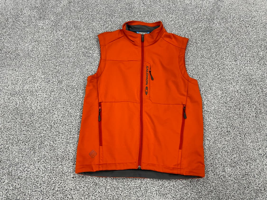 살로몬 소프트쉘 클리마프로 베스트 상품이미지1