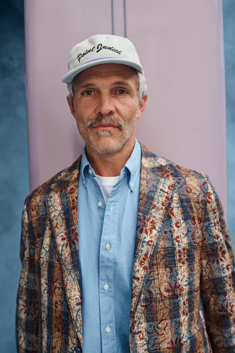 빔즈플러스 x 제이크루 코듀로이 볼캡 상품이미지7