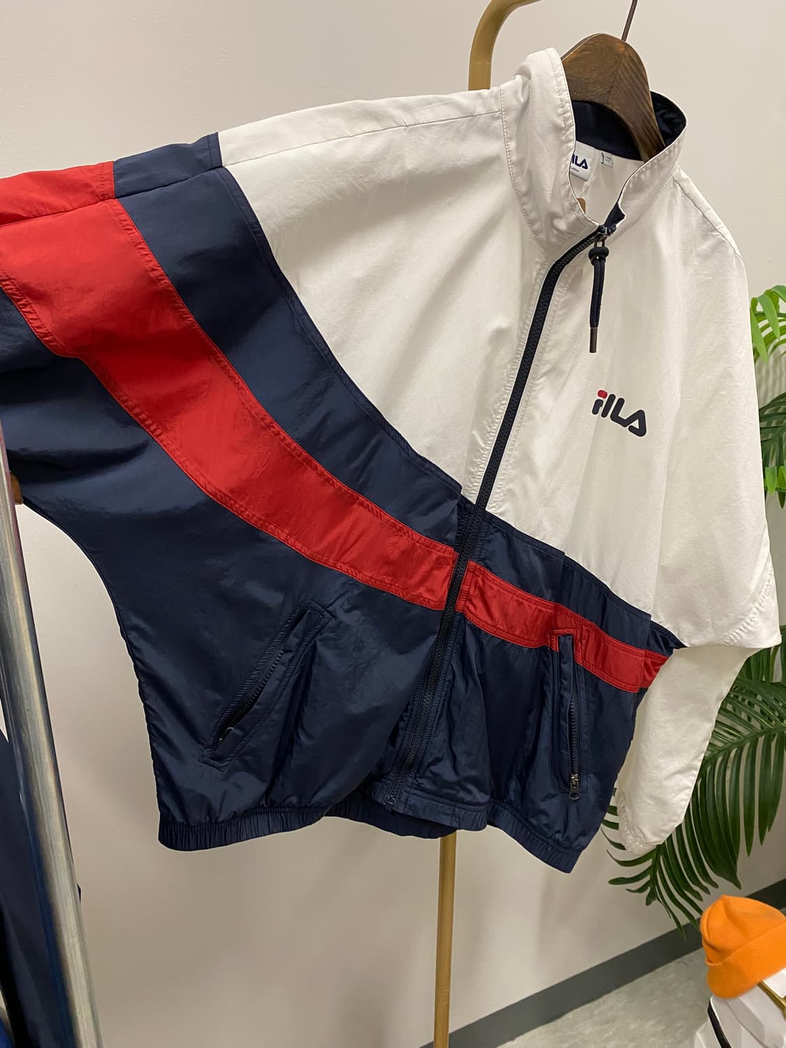 휠라 윈드브레이커 상품이미지6