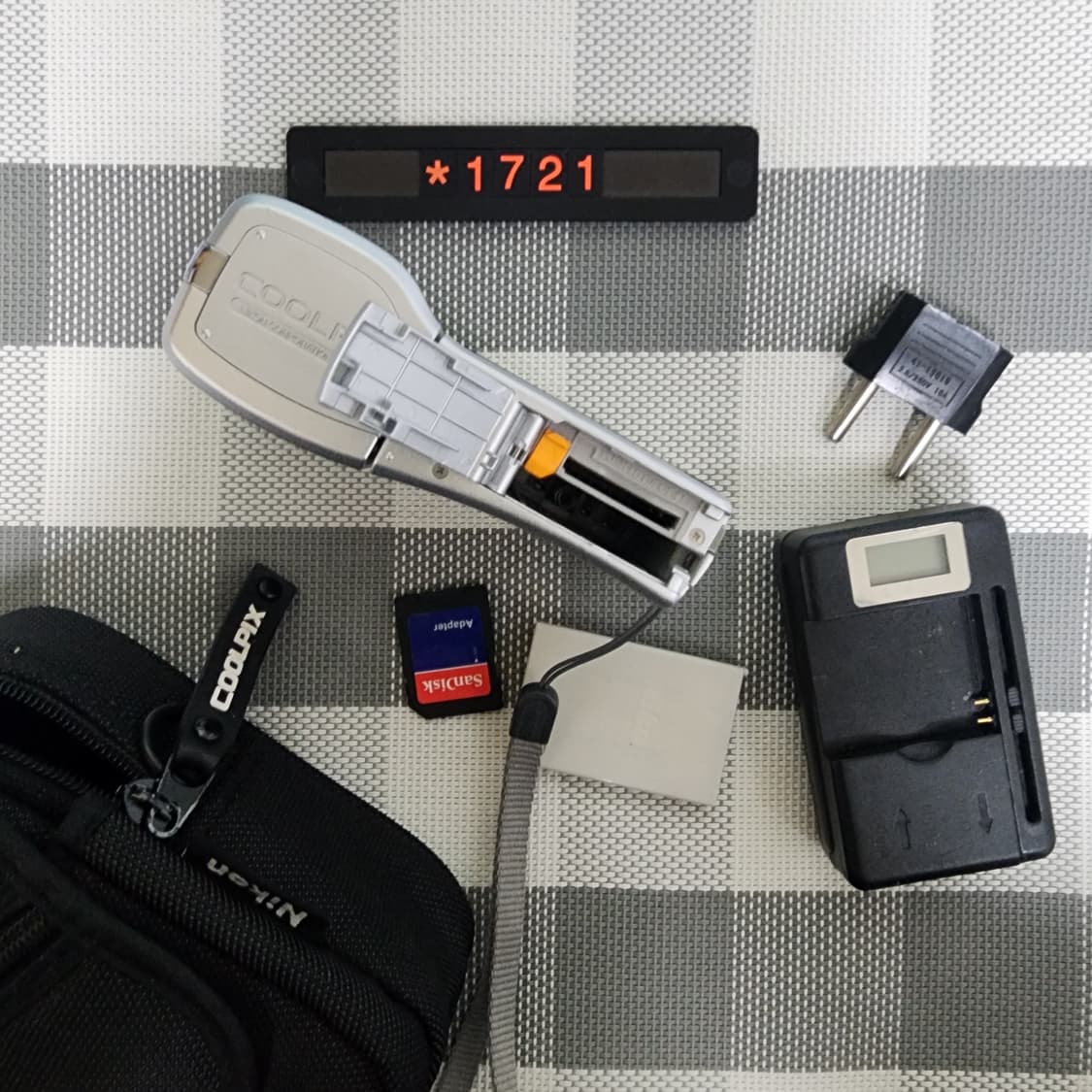 니콘 쿨픽스 S 10 디지털카메라 파우치포함 상품이미지6