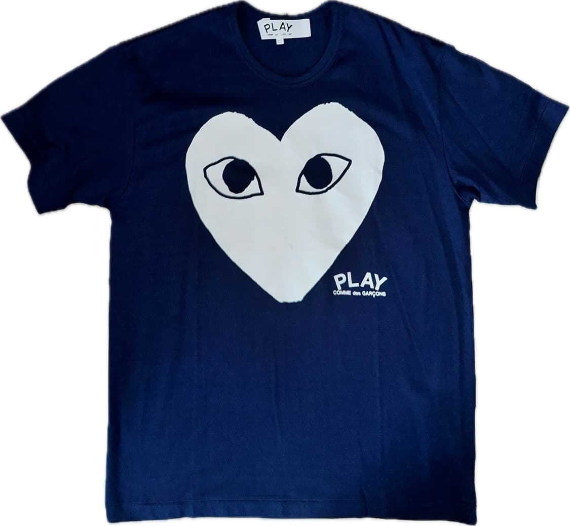 꼼데가르송 플레이 AZ-T180 상품이미지2