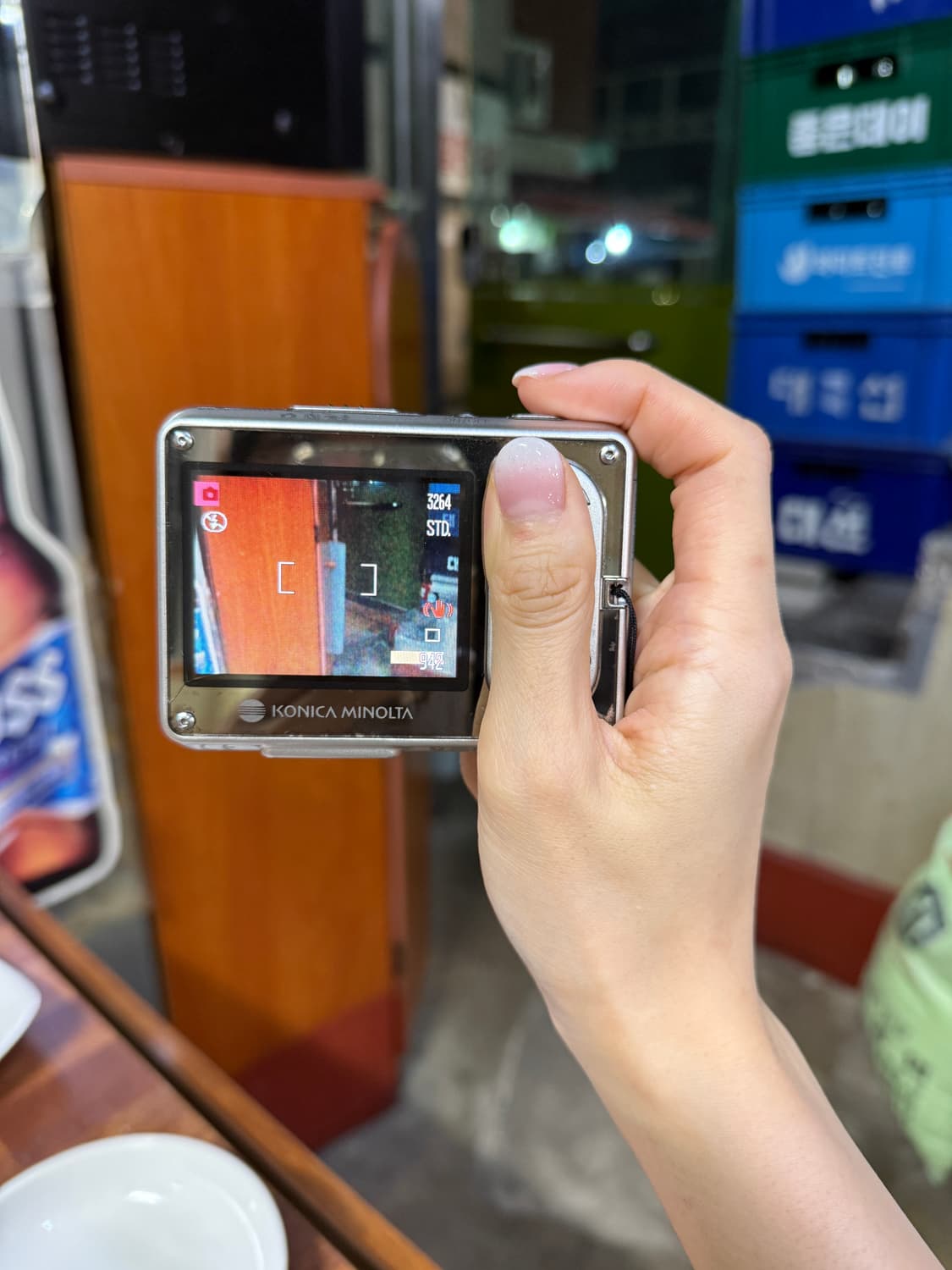 코니카 미놀타 디미지 x1 빈티지 카메라 디카 상품이미지3