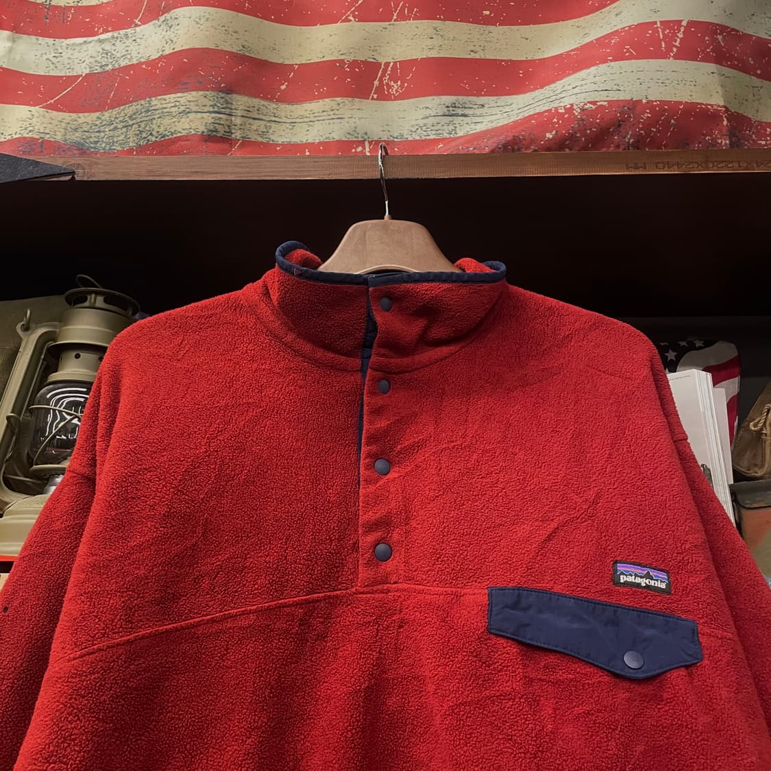 FA13 파타고니아 신칠라 스냅-T 풀오버 플리스 N148 상품이미지3