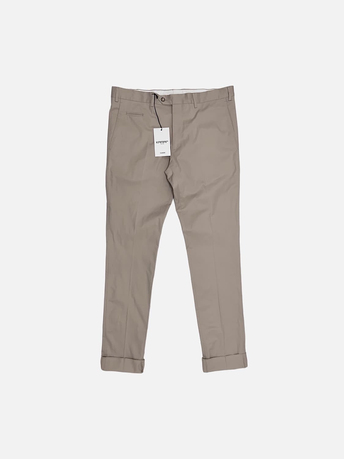 Kamar 카마르 코튼 치노팬츠 면바지 상품이미지1