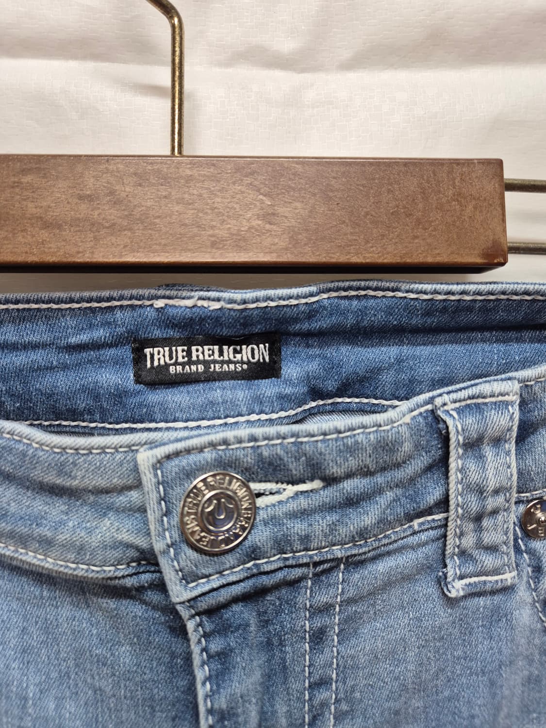 트루릴리젼 데님팬츠 상품이미지3