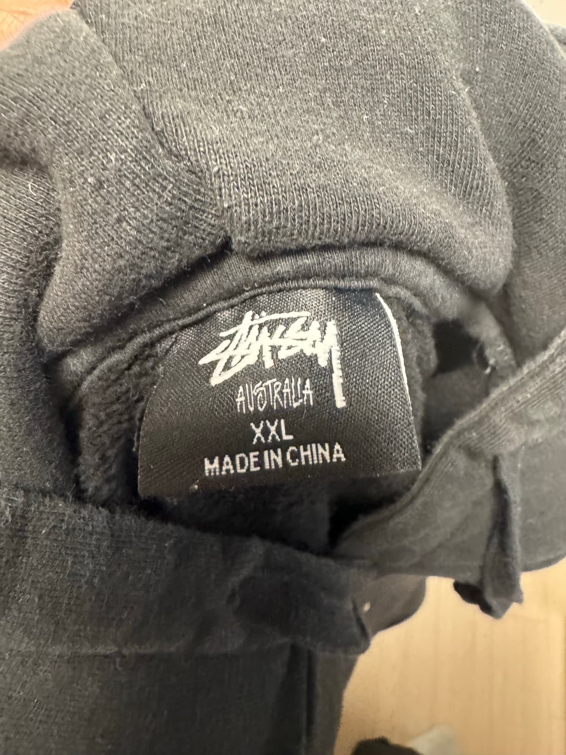 스투시 aus 다이스 후디 xxl 2xl 상품이미지2