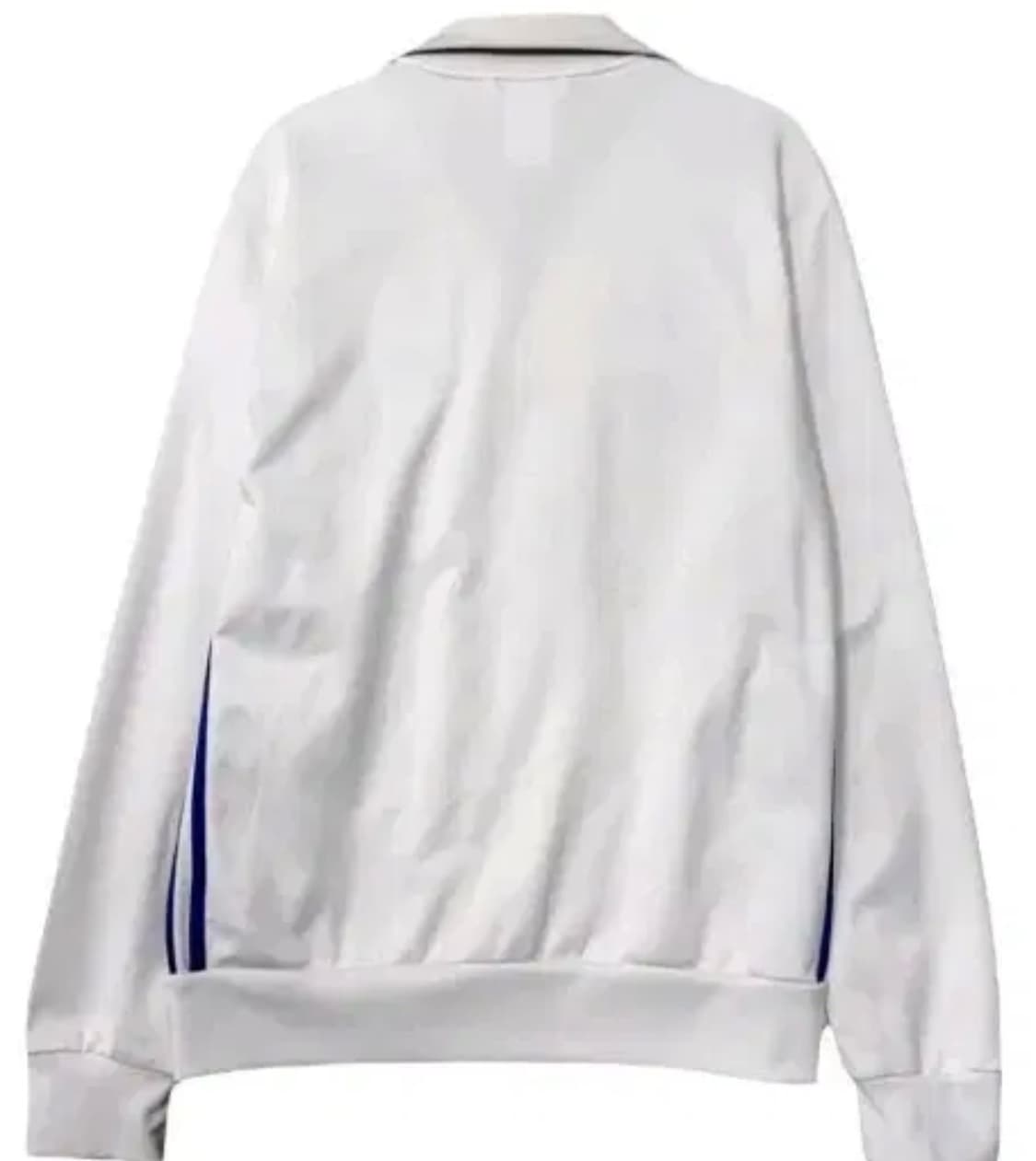 첼시 흰파 아디다스 삼선 트랙탐 상품이미지2