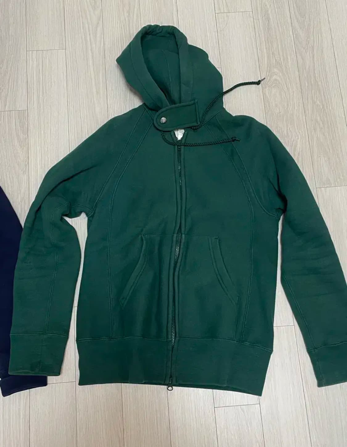 엔지니어드가먼츠 워카데이 후드 상품이미지3