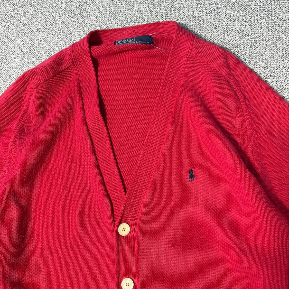 폴로 랄프로렌 니트 가디건 상품이미지2