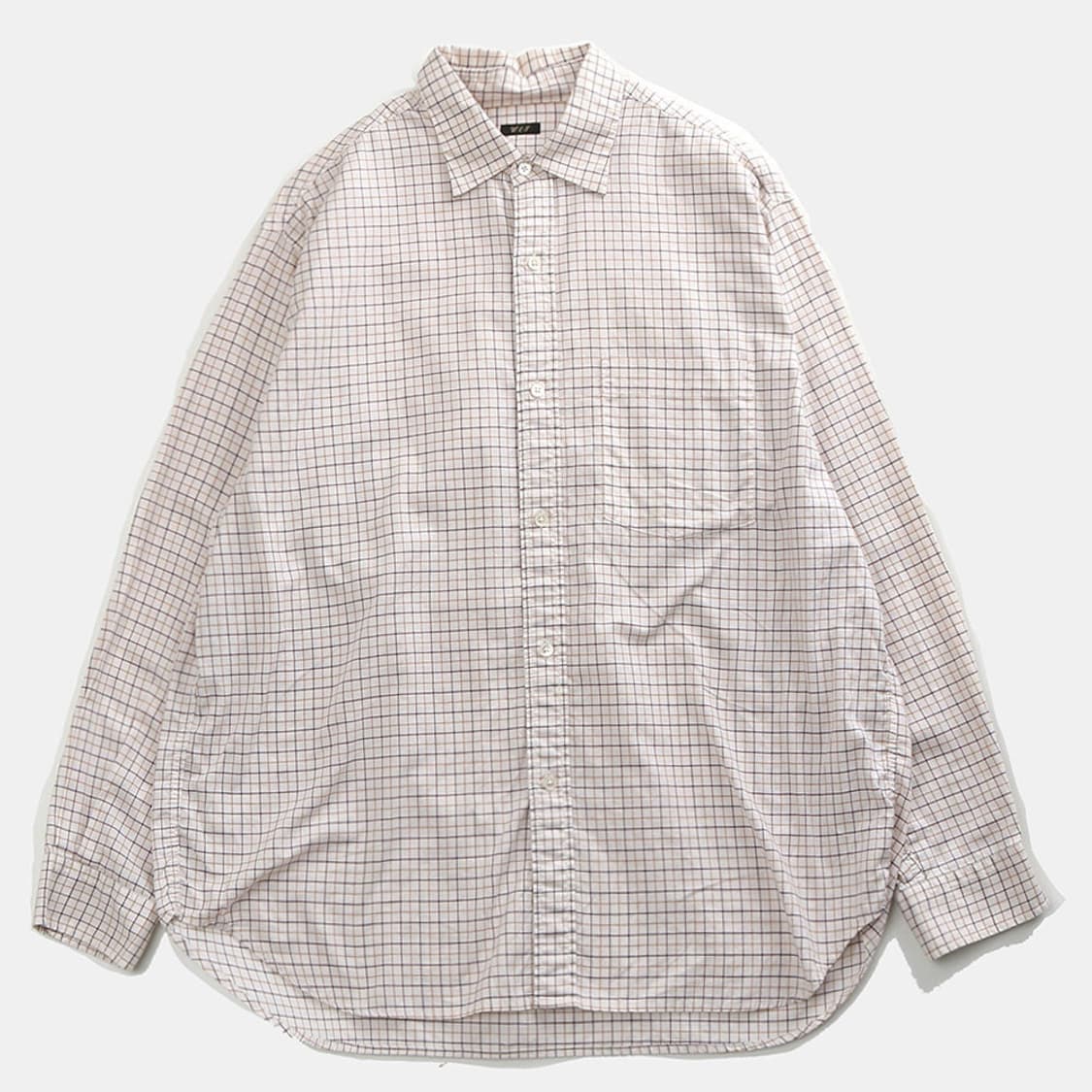 W.L.T x Thomas Mason 상품이미지1