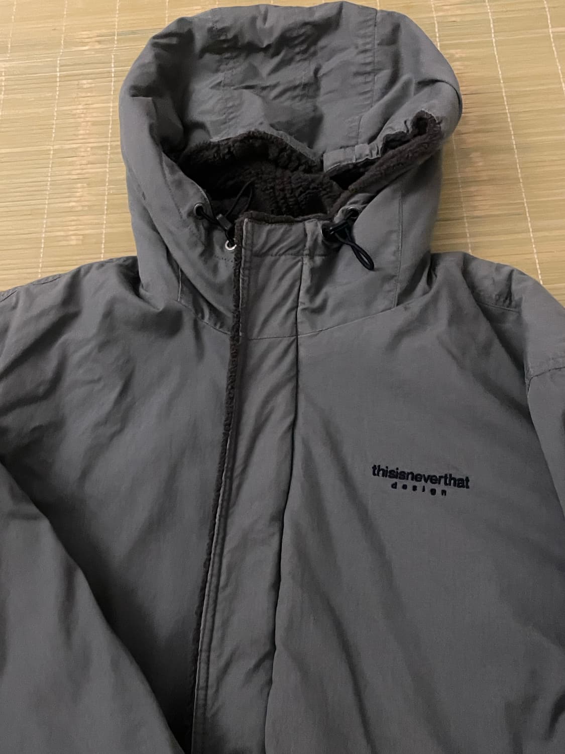 디스이즈네버댓 리유저블 자켓 패딩 상품이미지3