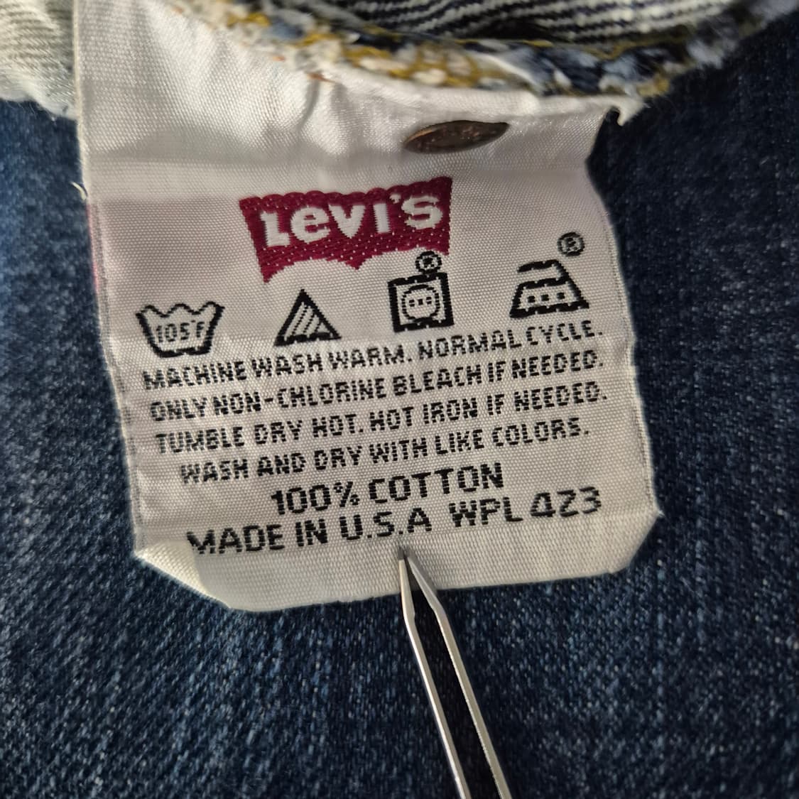 90s 미제 리바이스 501 상품이미지7