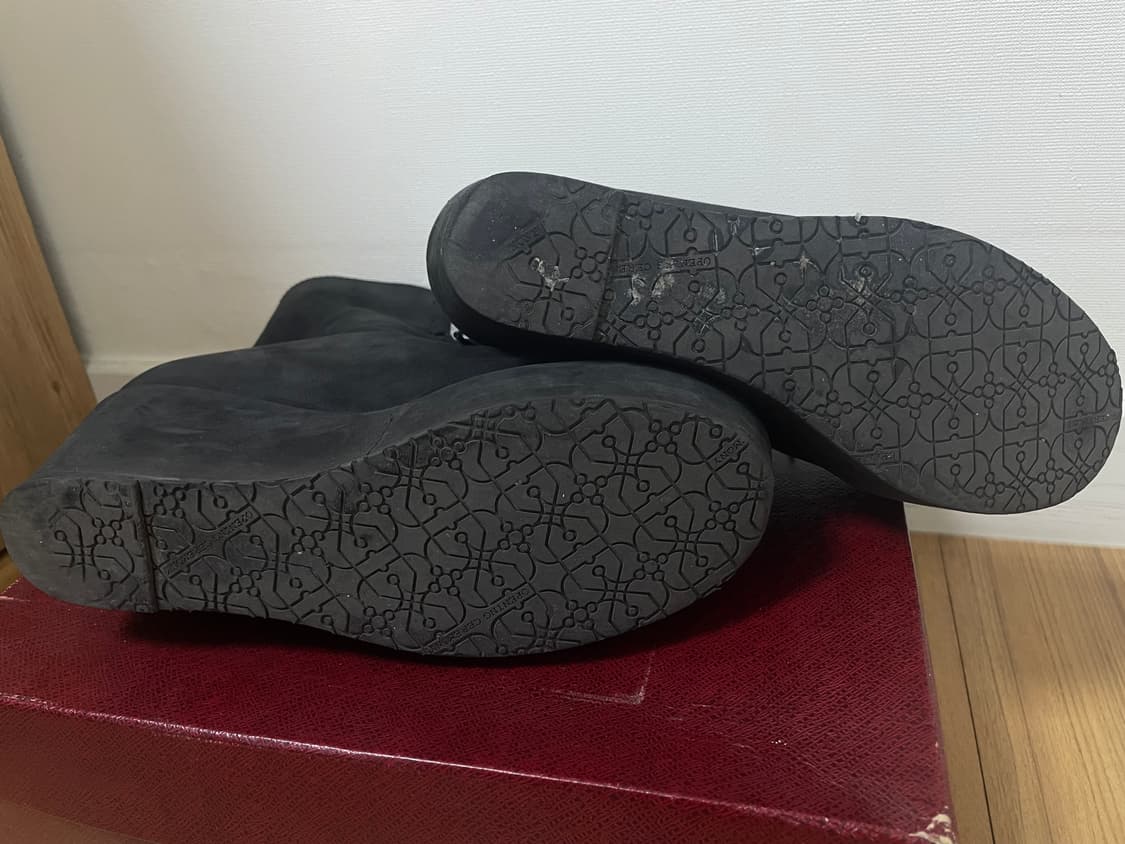 오프닝 세레모니 레이스업 부츠 230-235 상품이미지3