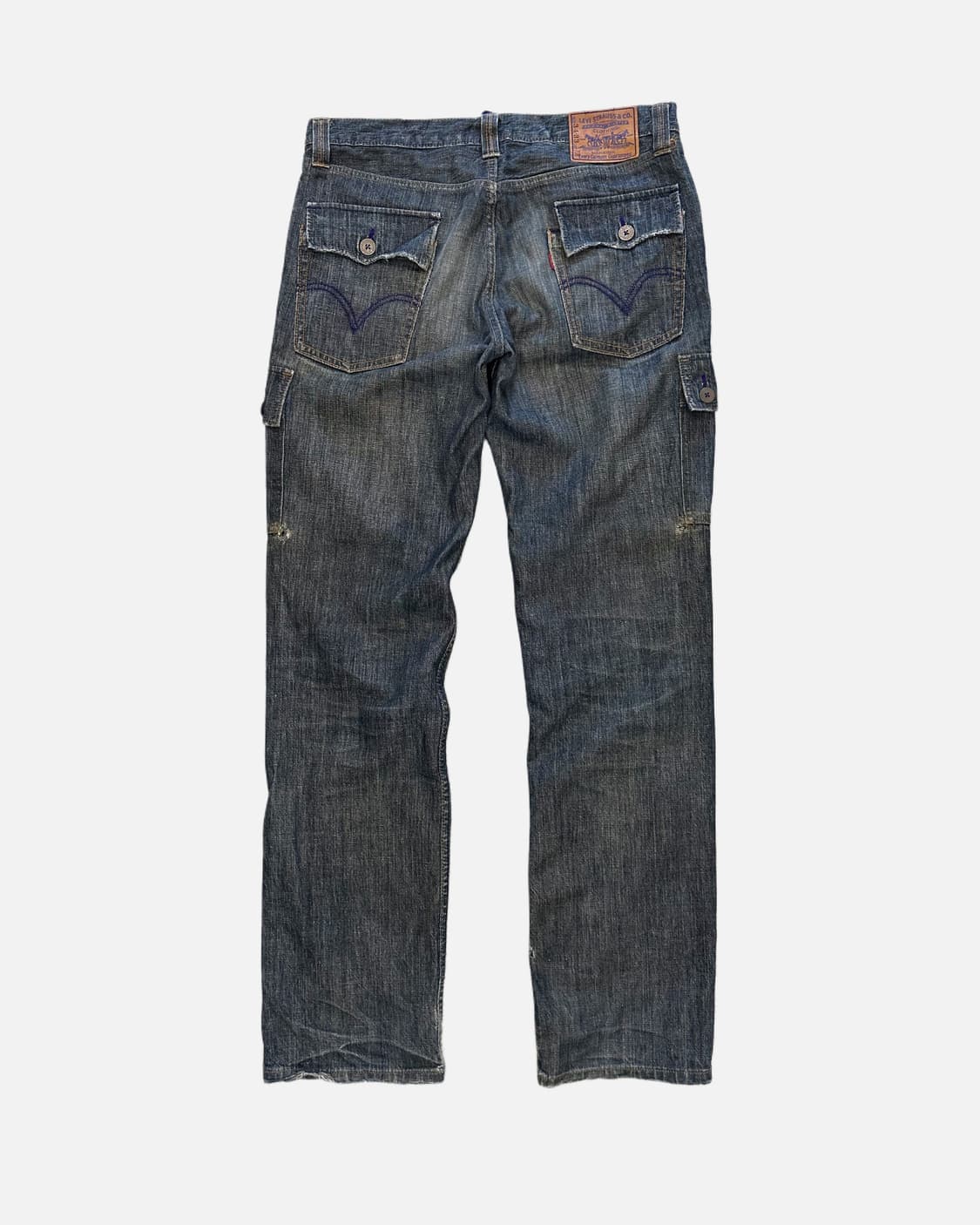LEVI'S 708 cargo jean 상품이미지6