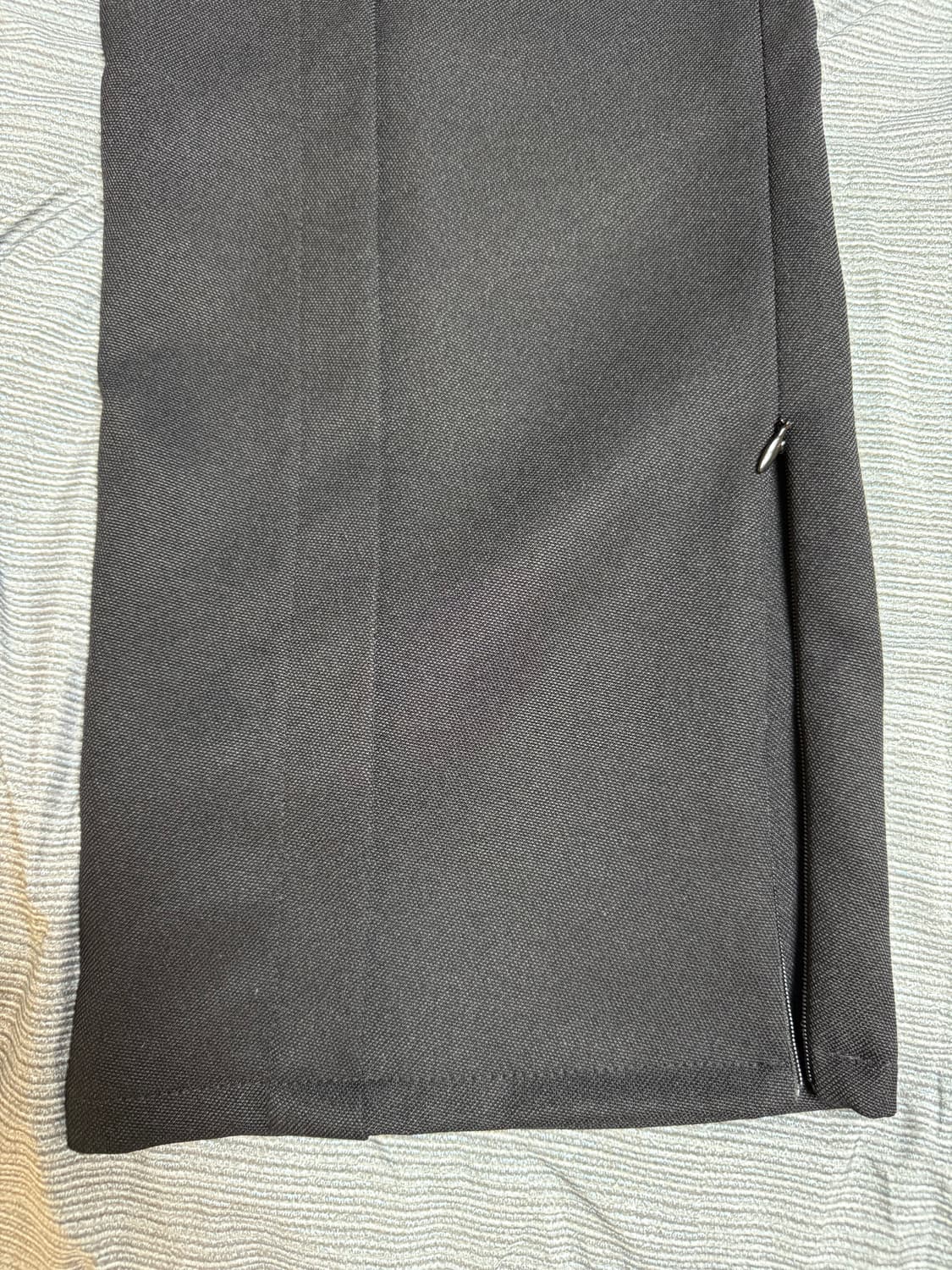 준느 /J20 IX자수 블레이저, P10RE 플레어 슬랙스 셋업/M, M 상품이미지8