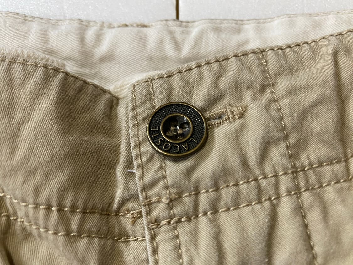 Lacoste 카고반바지 32 상품이미지2
