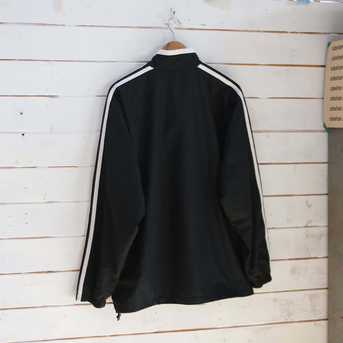 (착용컷) 아디다스 올드스쿨 트랙 자켓 (남성용 105) 상품이미지2
