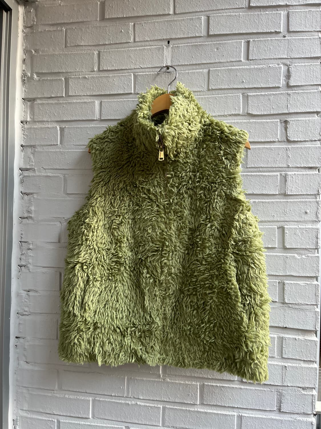 KAISER fur vest 상품이미지1