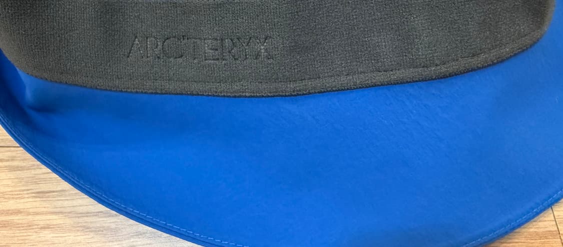 아크테릭스 구형 신솔로 블루 L/XL 상품이미지3