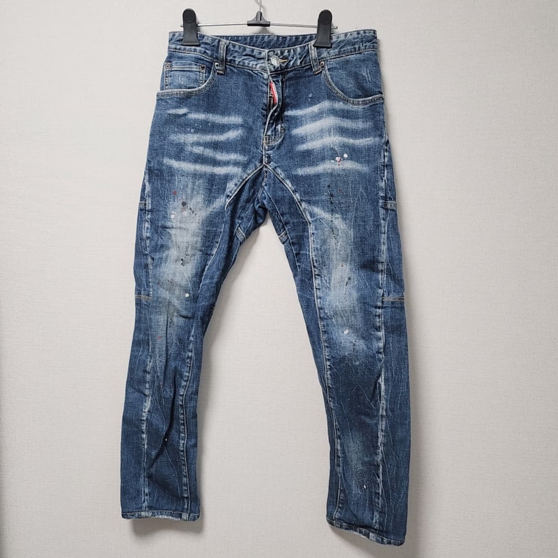 [30] 디스퀘어드 청바지 데님팬츠 상품이미지1