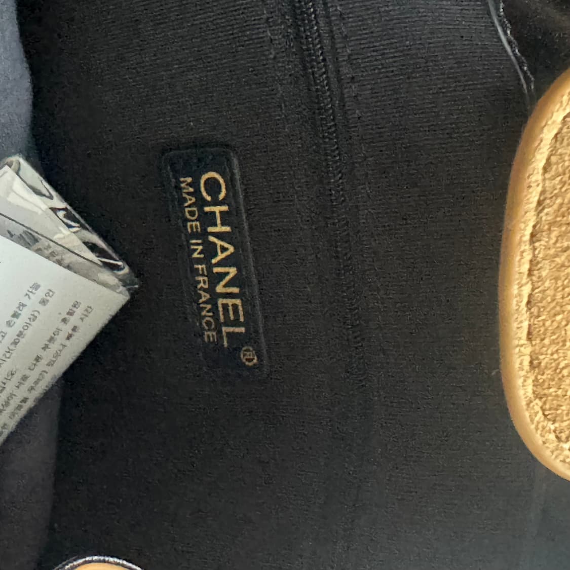 샤넬 공방백 풀박스 상품이미지5