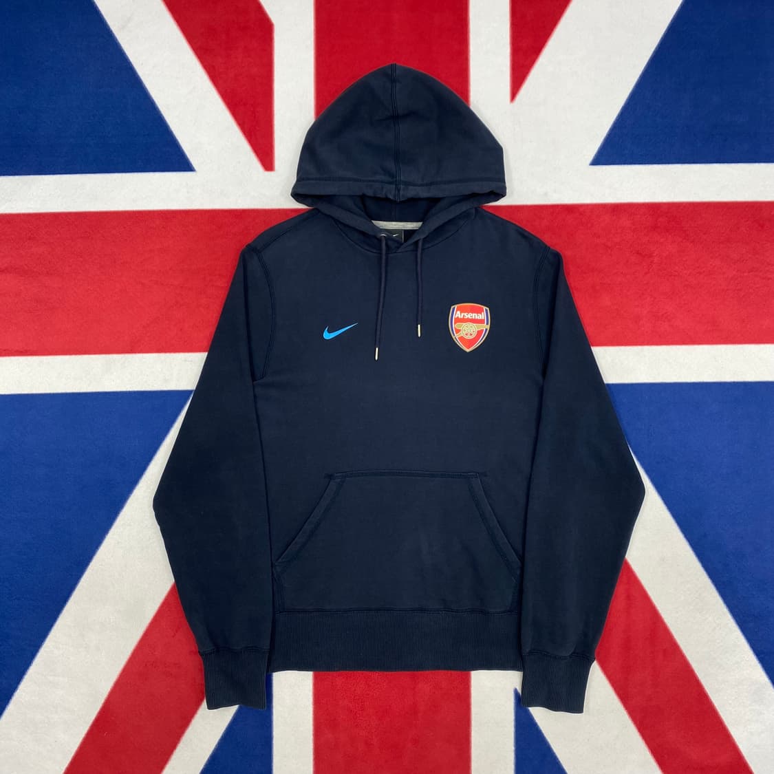 나이키 아스날 후드티 M  상품이미지1