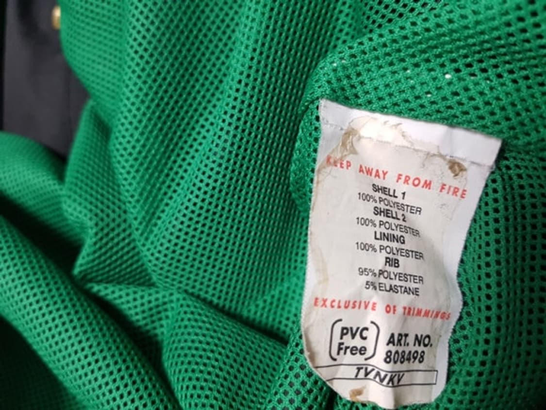 푸마 올드스쿨 자메이카 바람막이 자켓 상품이미지5