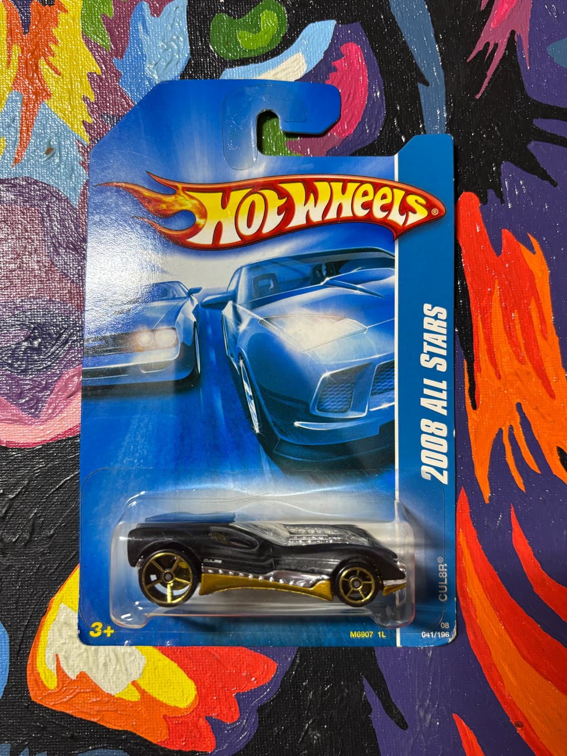 빈티지)미개봉) 핫휠 올스타 다이캐스트 인테리어 소품 상품이미지1