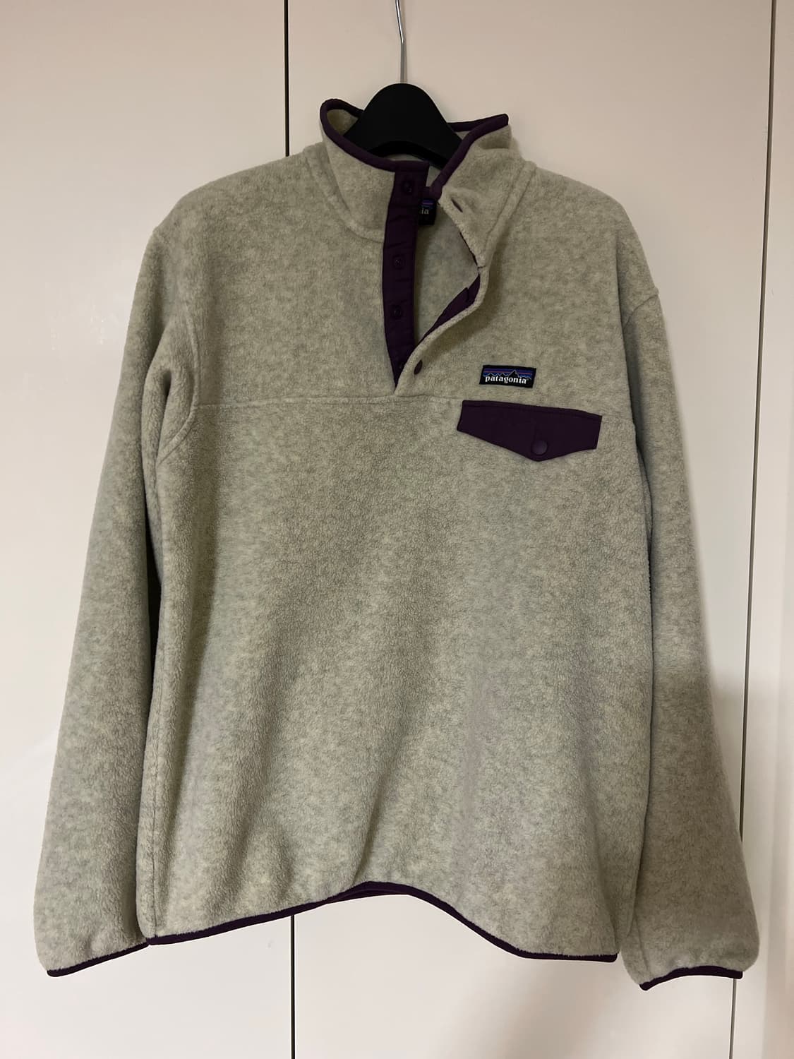 파타고니아 신칠라 우먼 M 상품이미지3