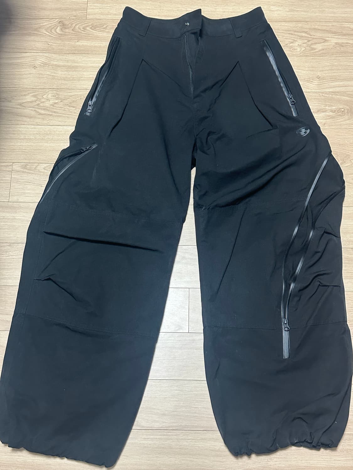 판매)산산기어 어파인 커브 팬츠 1 상품이미지2