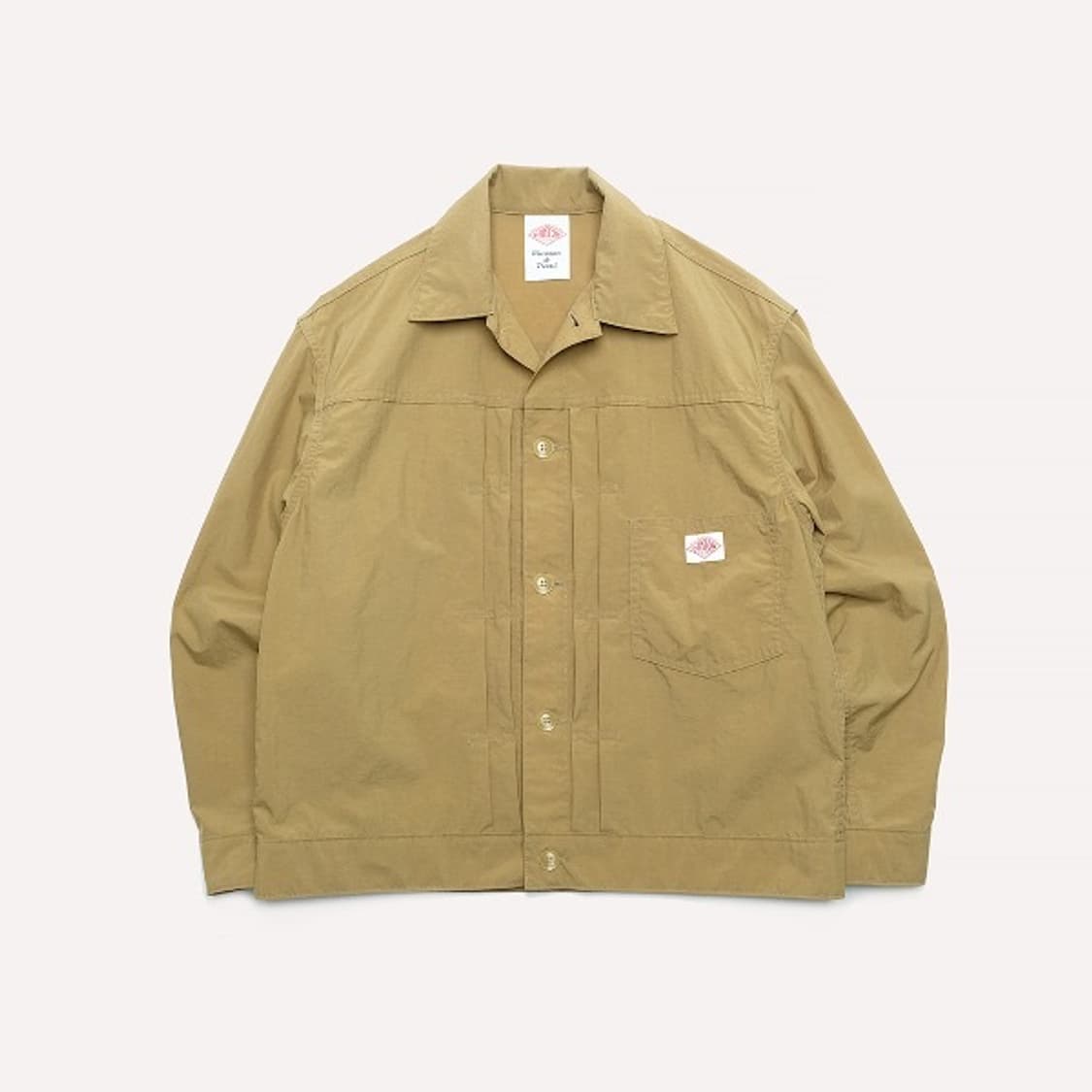 taffeta nylon trucker jacket 상품이미지1
