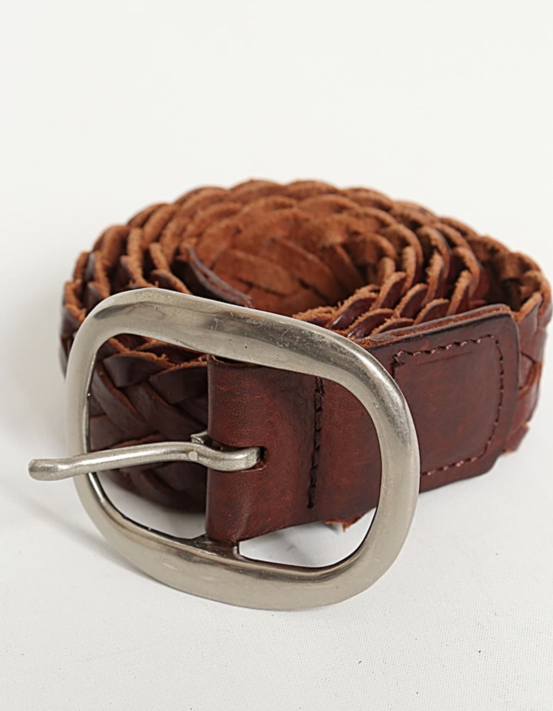 Non Weaving Leather Belt (28~32) 상품이미지2