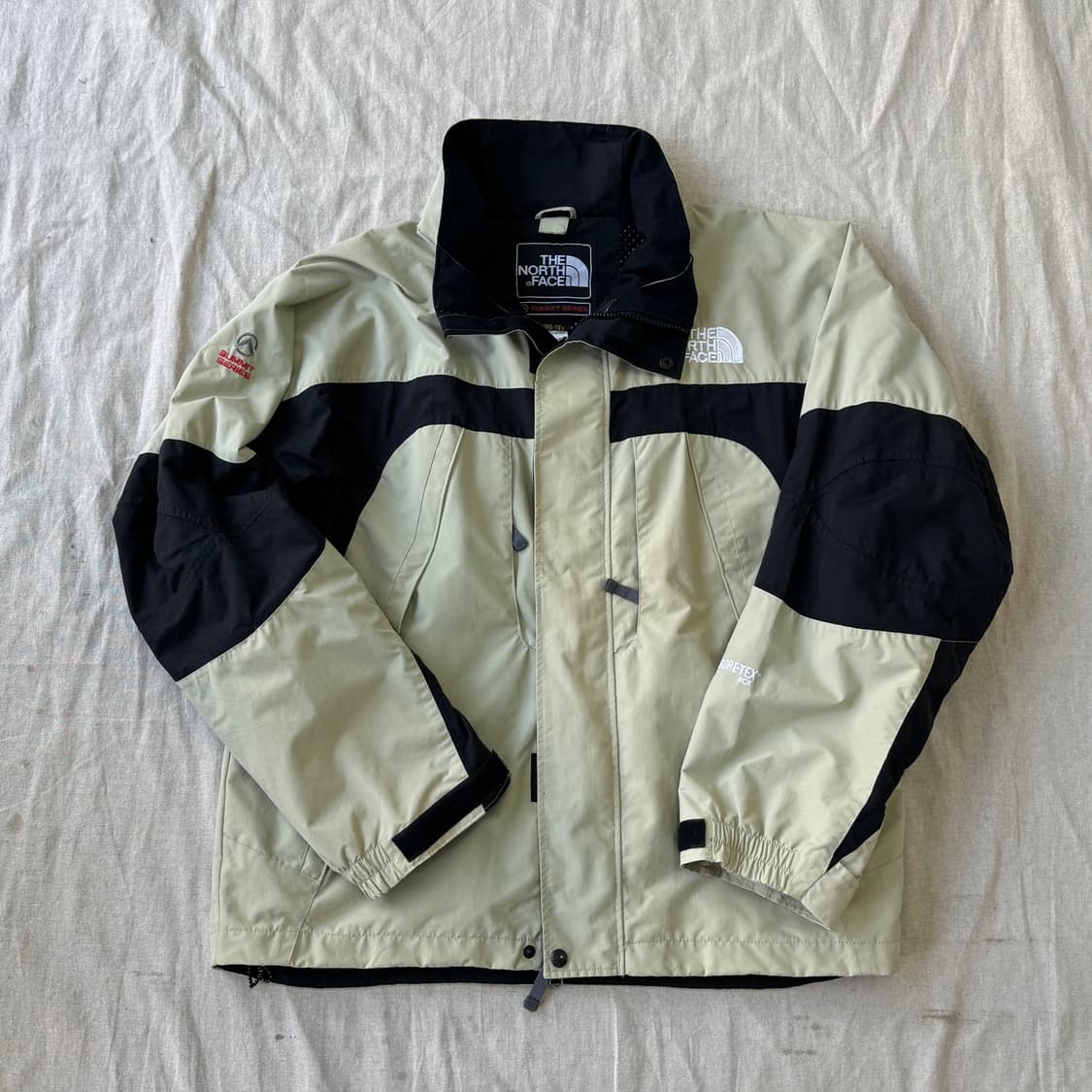 노스페이스 재팬 빈티지 써밋 고어텍스 바람막이 L 상품이미지1