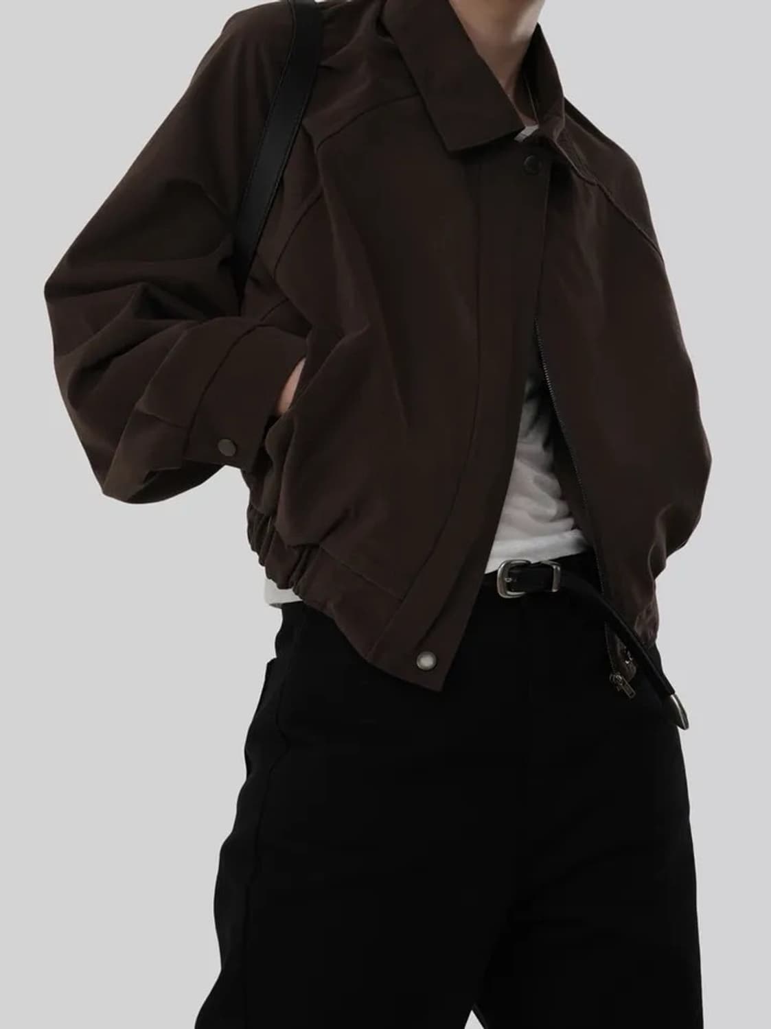 어텀 래글런점퍼  상품이미지1