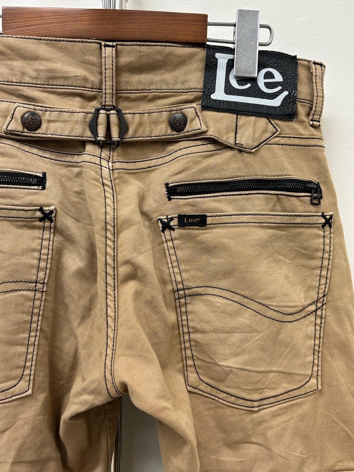 빈티지 LEE y2k 카고 팬츠 상품이미지8