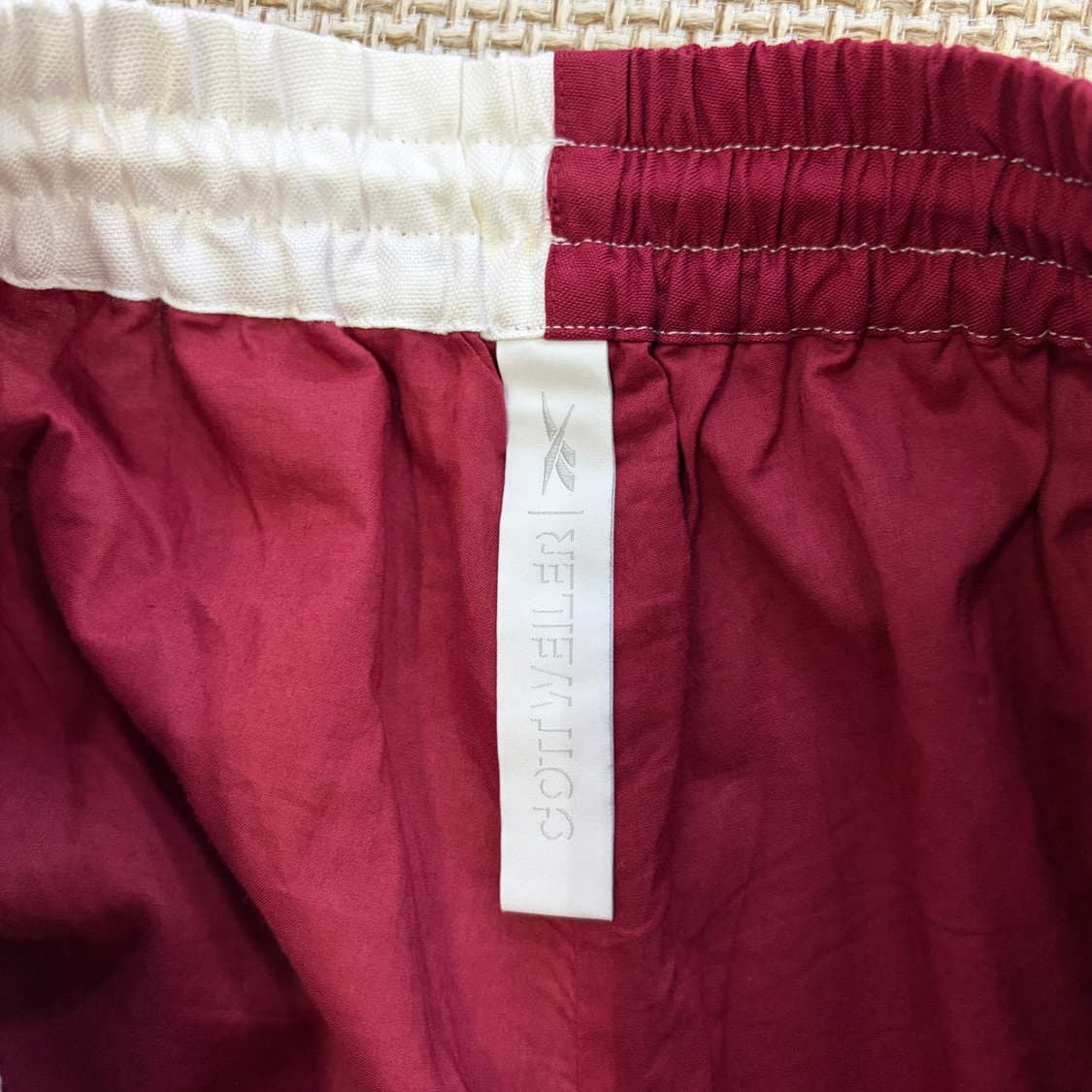 5XL 리복X코트와일러 바지 0623D2 상품이미지3