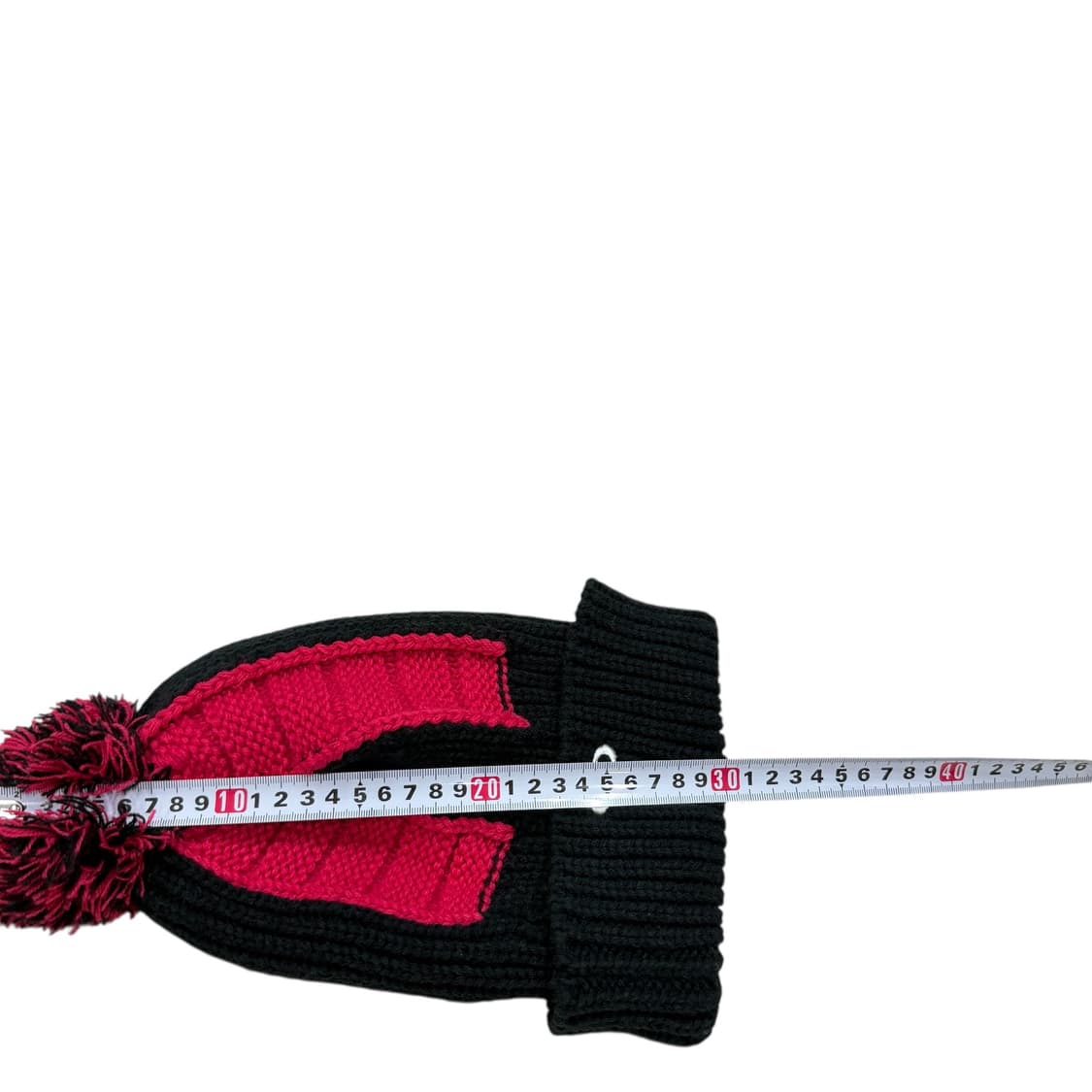 오클리 빈티지 아이콘 아크릴 니트 방울 비니 모자 상품이미지6