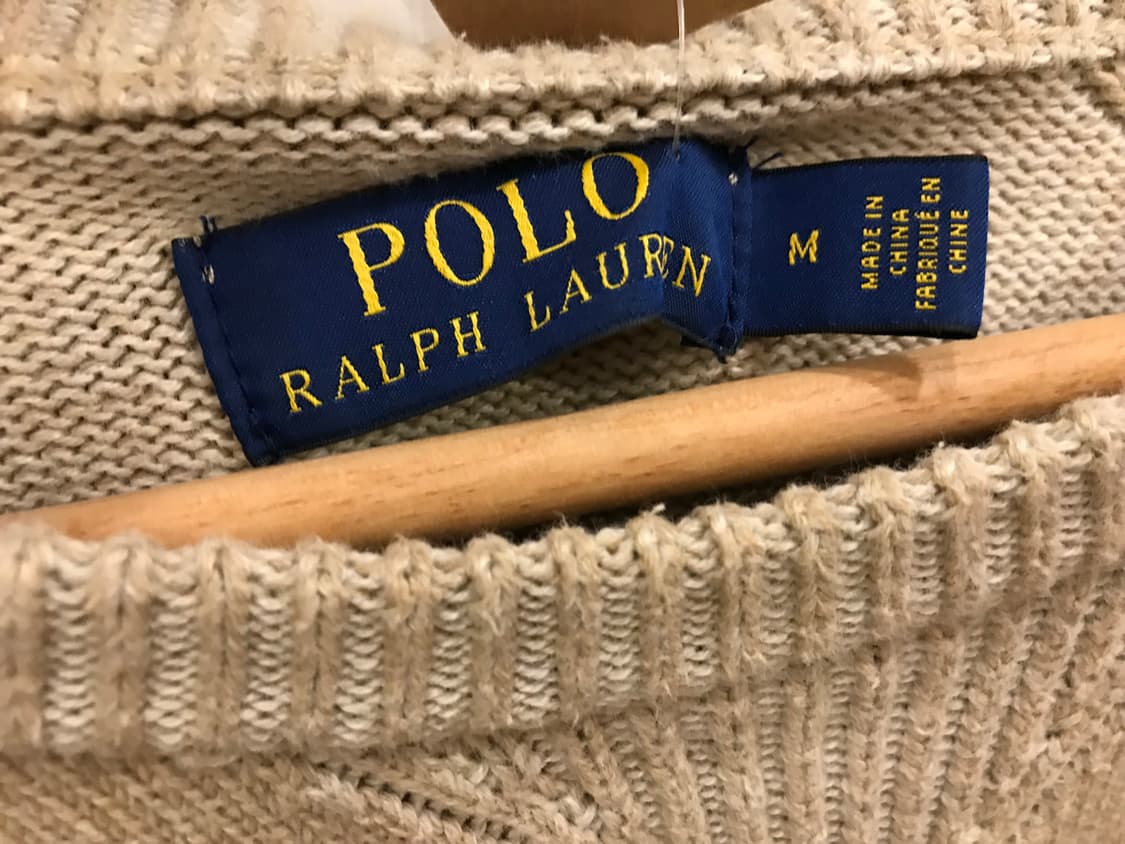 폴로 니트 상품이미지3