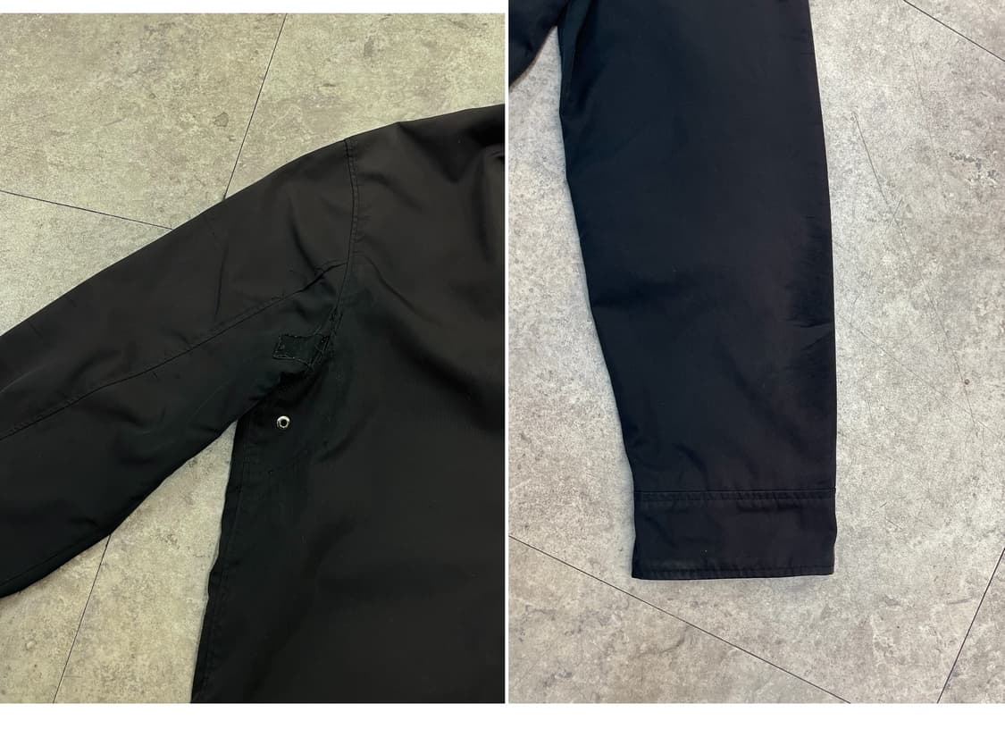 폴로 랄프로렌 집업 자켓 블랙 M #csz2212 상품이미지9