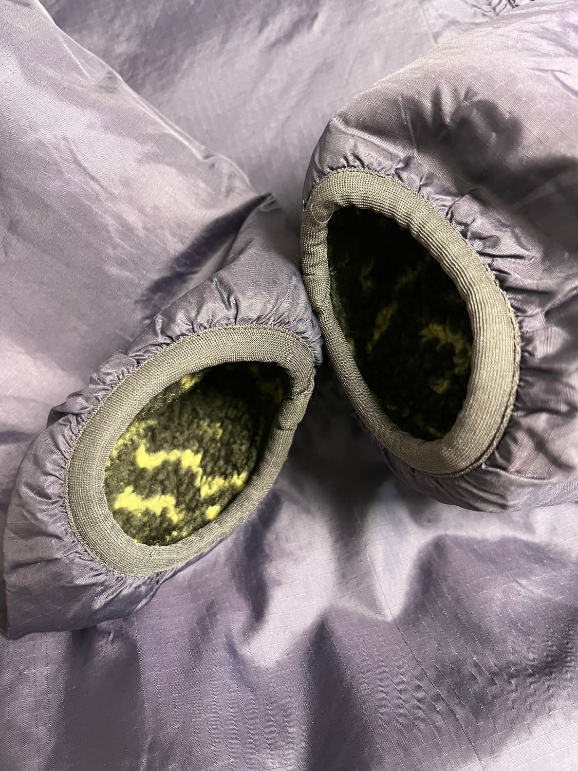 파타고니아 글리세이드 리버시블 M 후리스  상품이미지3