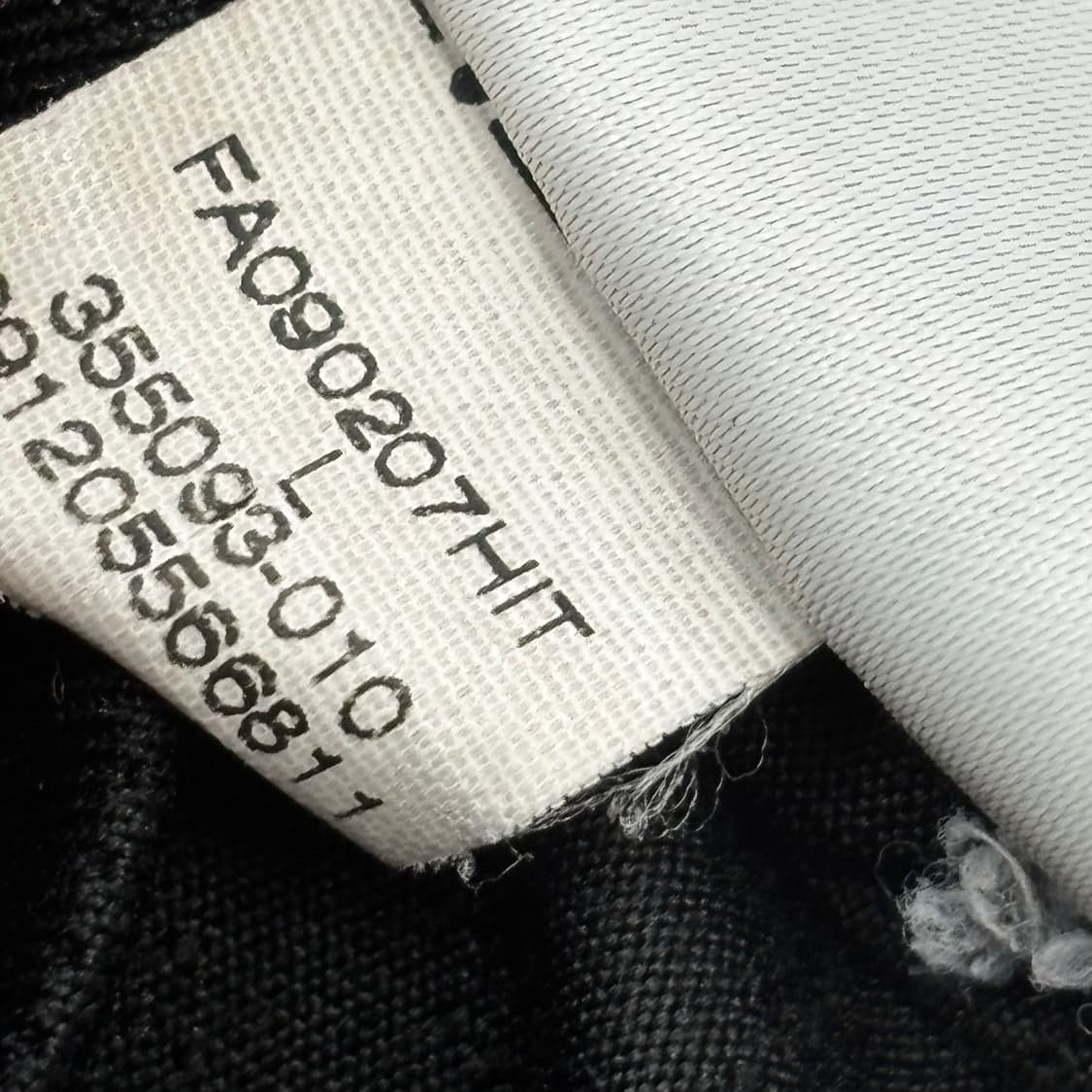 나이키 09 10 맨체스터 유나이티드 맨유 어웨이 박지성 유니폼 상품이미지7