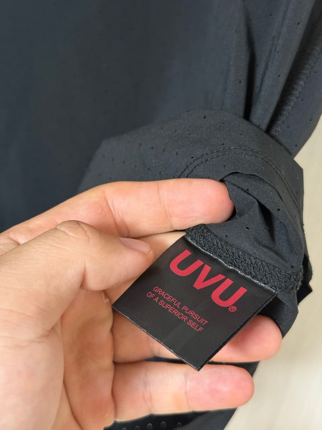UVU 런던 마라톤 레이싱 싱글렛 상품이미지6