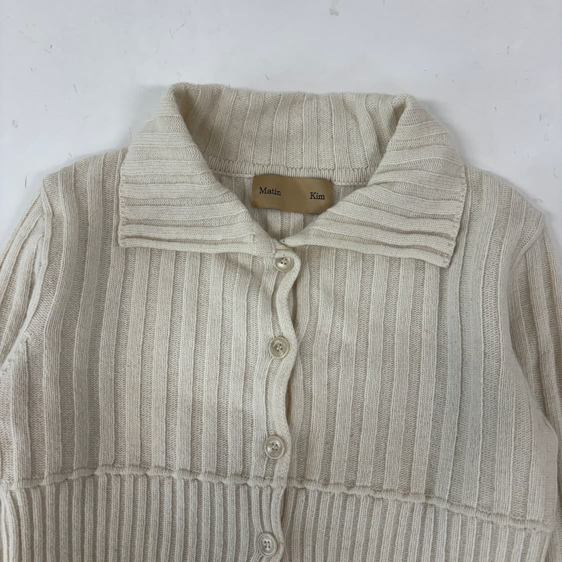 마뗑킴 가디건 상품이미지4