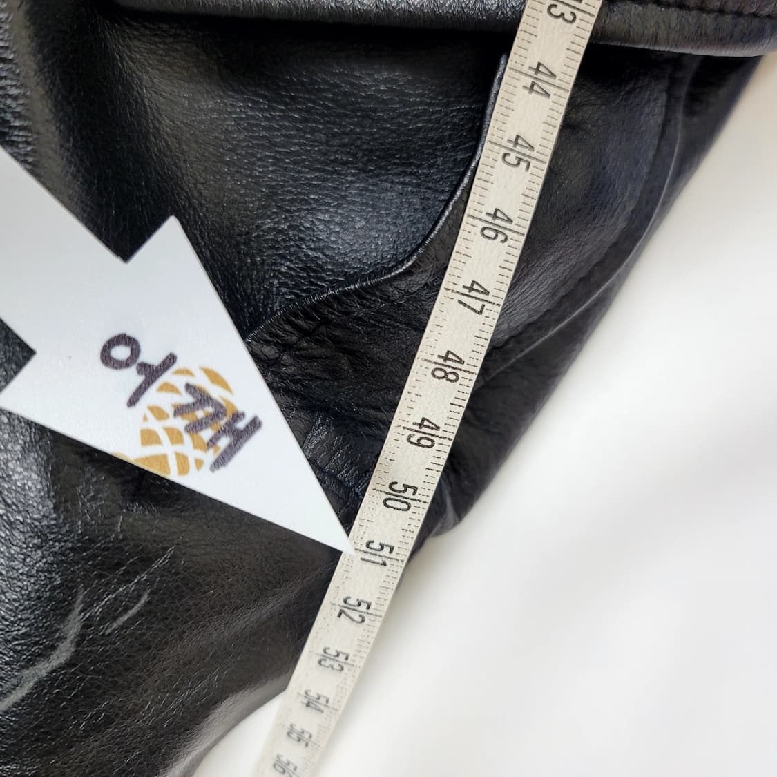 반다이가죽자켓 상품이미지6