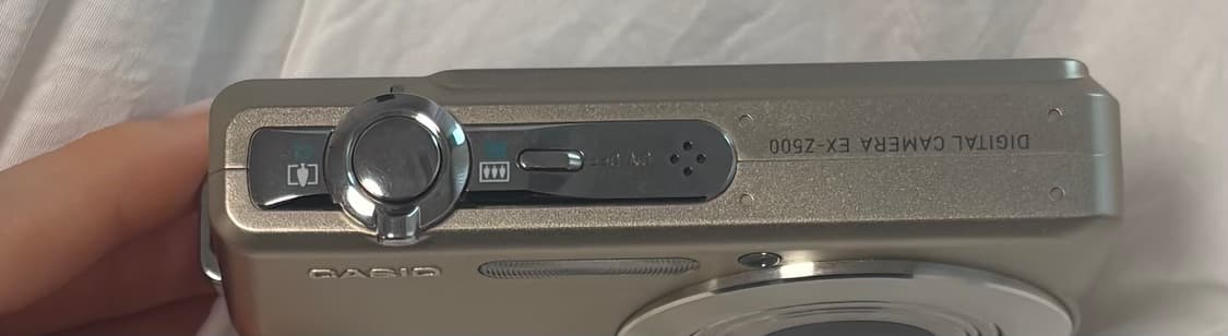 카시오 엑슬림 Casio exilim EX-Z500 디카 상품이미지6