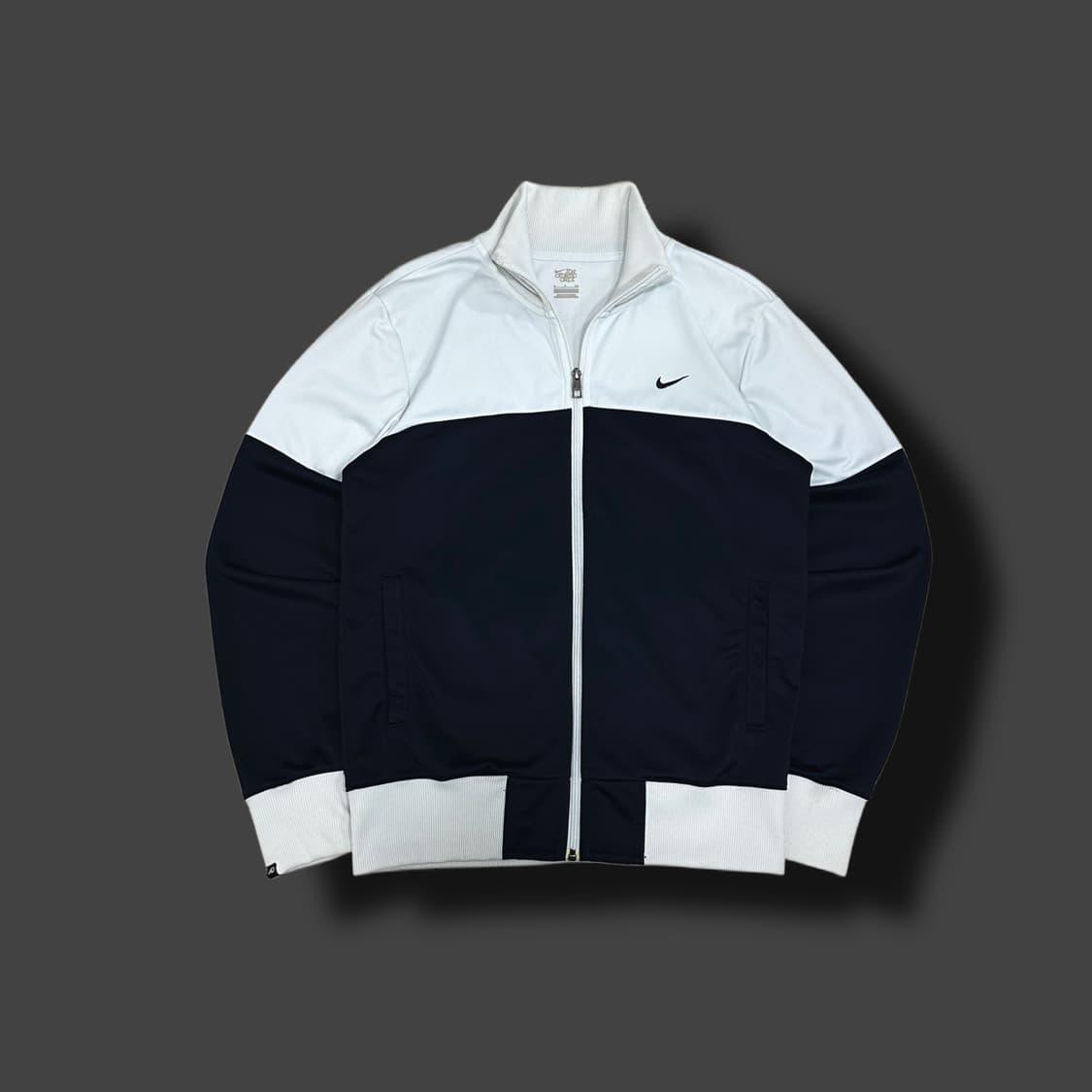 Nike 나이키 올드스쿨 배색 트랙탑 져지 상품이미지4