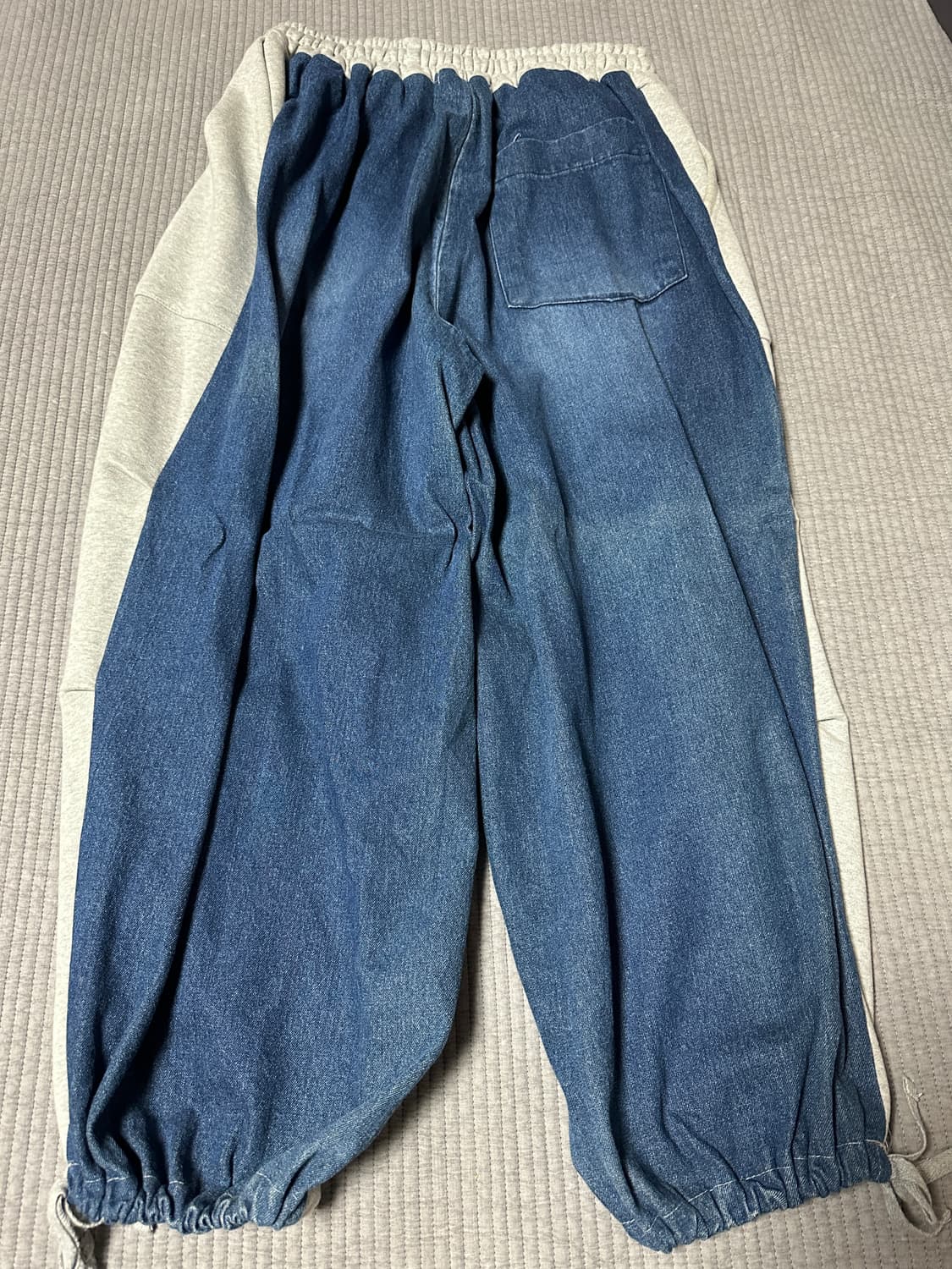 이데아스 아수라 벌룬 팬츠 상품이미지4