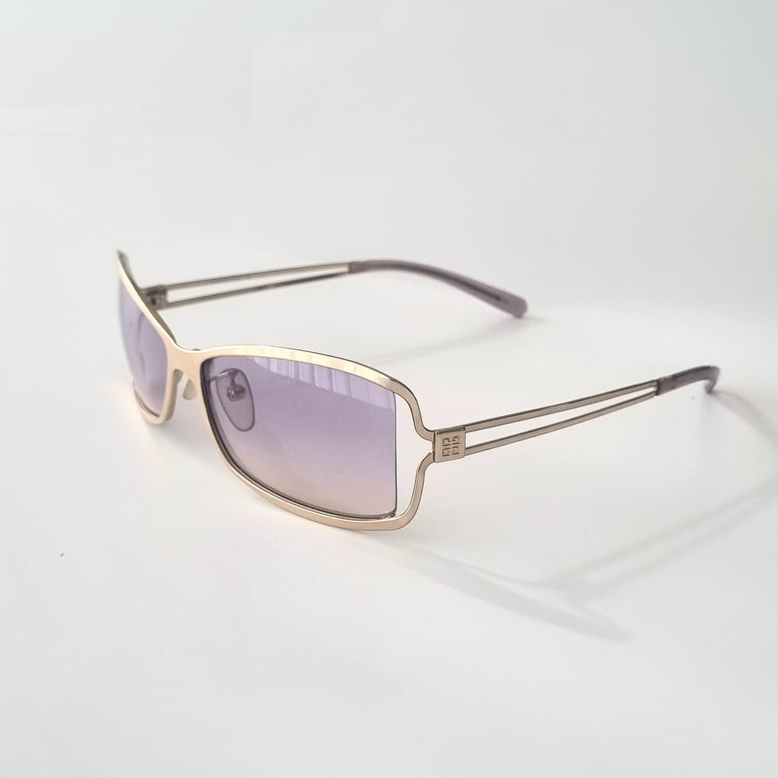 데드스탁  GIVENCHY(지방시) 4G 로고 메탈 선글라스 상품이미지3