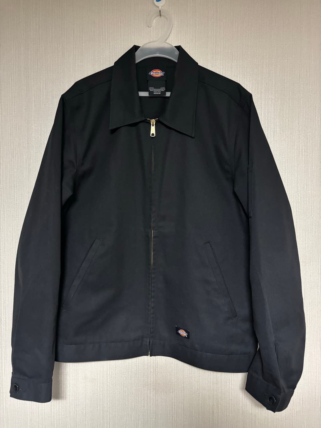 디키즈 아이젠하워 블랙 상품이미지1