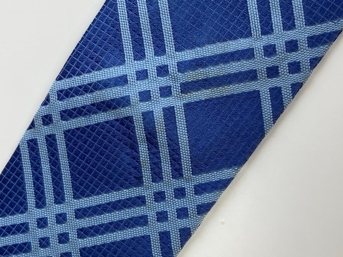 버버리 (Burberry) 노바체크 정품 명품넥타이 상품이미지8